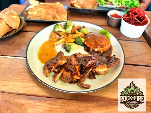 Rockfire Cafe Steamboat & Grill