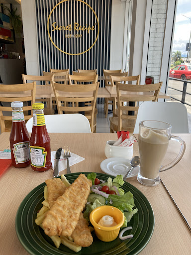 Secret Recipe Keningau Secret Recipe Keningau