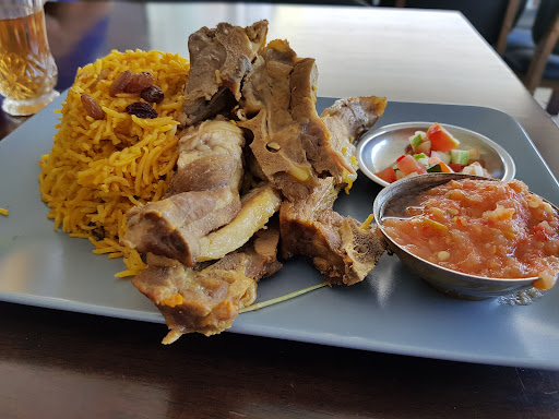 Al Hamra Restaurant & Bistro