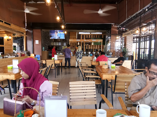 Masabah's Rendang Cafe