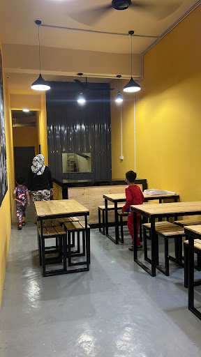 Pablo’s Pepper Burger