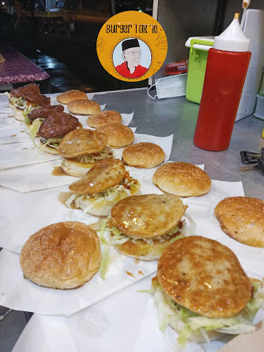BURGER TOK'KI