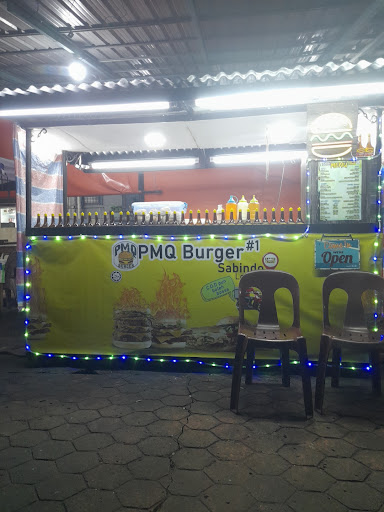 PMQ burger