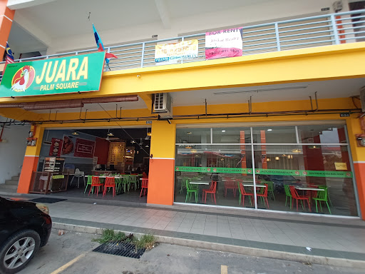 Restoran Juara Kinarut