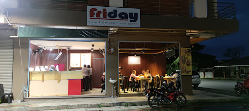 TORPEDOZ (Previously FRIDAY fried chicken and more)