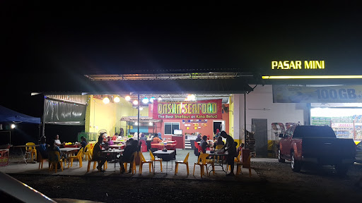 Qasha Seafood Restaurant Qasha Seafood Restaurant