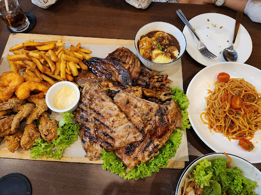 Howdy Grillhouse Kota Kinabalu