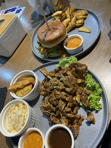 Hops & Chops Restaurant