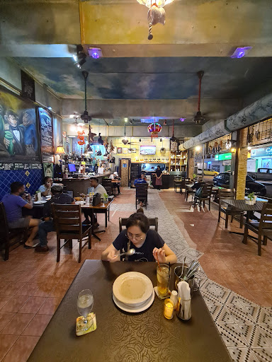 Brass Monkey Cafe & Bar