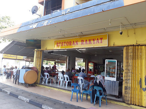 Restoran Rakyat Kudat 24Hours