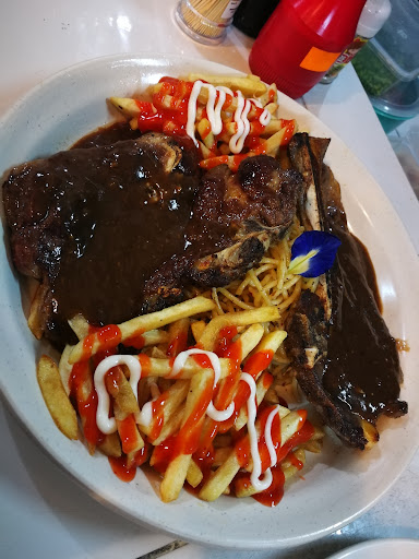 WESTERN ART FOOD