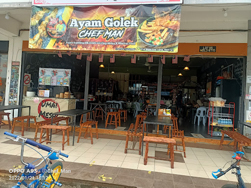 Restoran Chef Man Catering