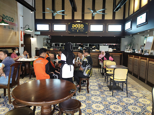 Dojo Nanyang Kopi House