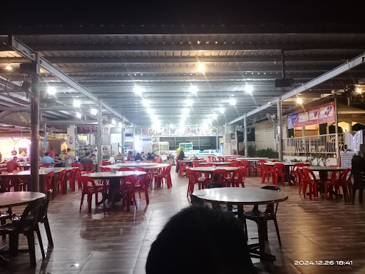 Seaview café