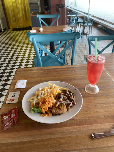 Grill Patio Parklane City Benoni