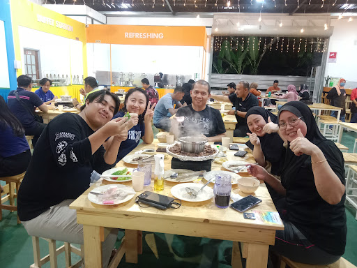 D'Family Steamboat-Grill-Buffet D'Family Steamboat-Grill-Buffet