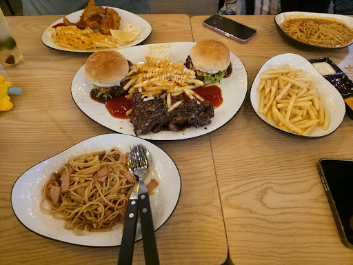 BSGRILL PUTATAN BSGRILL PUTATAN