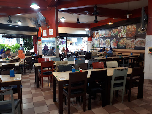 Restoran Sinar Mustika Restoran Sinar Mustika