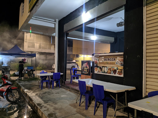 Mz Burger Cafe