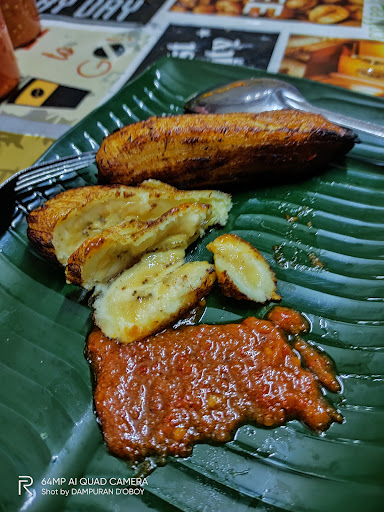 NUNRA Cafe (halal)7am-7pm