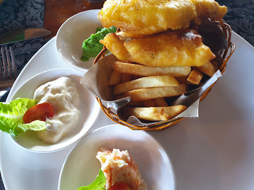 English Tea House & Restaurant