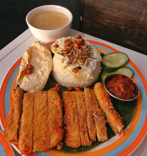 UP CASE Cafe Sandakan IJM