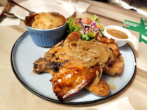 Rusteak Grill Bistronomy & Cafe