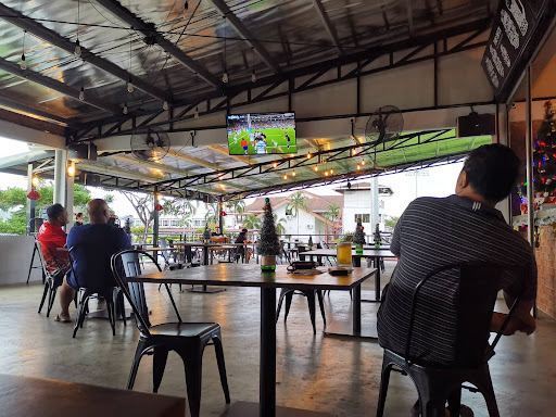 The Deck Bar & Grill - Sandakan