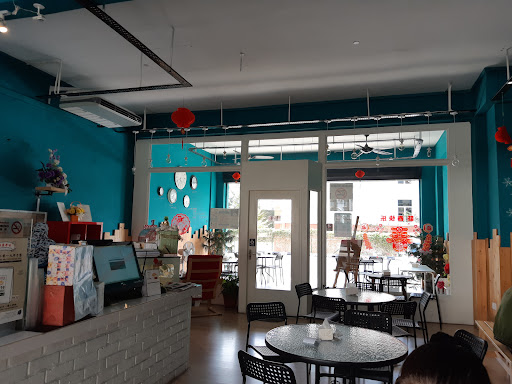 Rock Paper Scissors Cafe