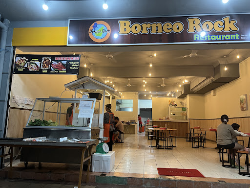 Borneo rock cafe