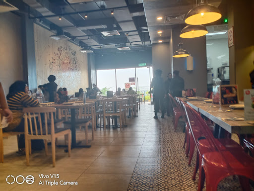 Pizza Hut Restaurant Seafest Semporna