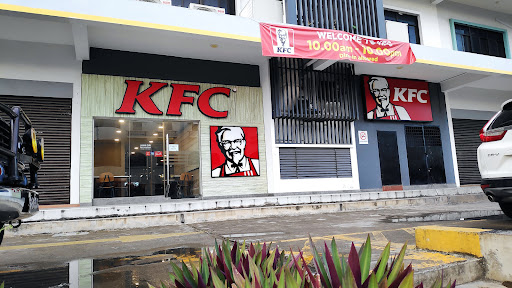 KFC Seafest Square