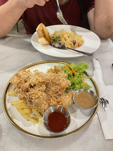 Flyover Burger & Steak Kemaman