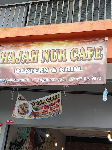 Hajah Nur Cafe Western & Grill