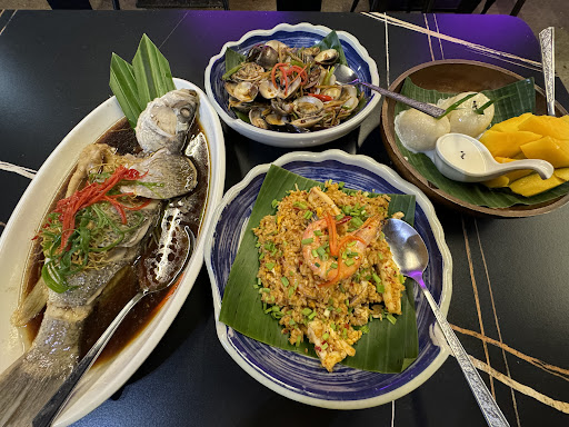 Thai Spoon Kitchen & Cafe