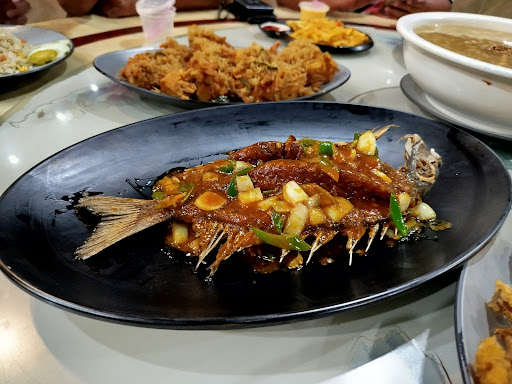 Sri Titingan Seafood Restaurant