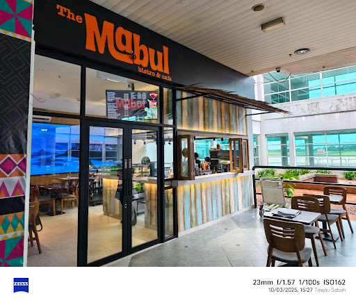 The Mabul Bistro & Cafe