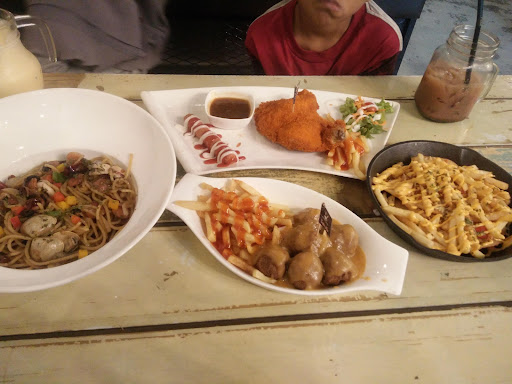 Bunny'ster Cafe