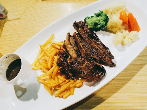 The Wok Chef (Bintulu Sentral)