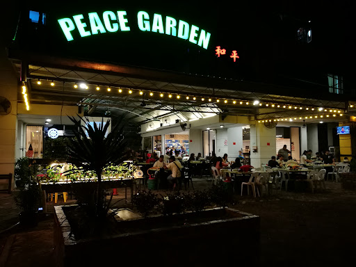 Peace Garden Seafood Restaurant Sdn. Bhd.