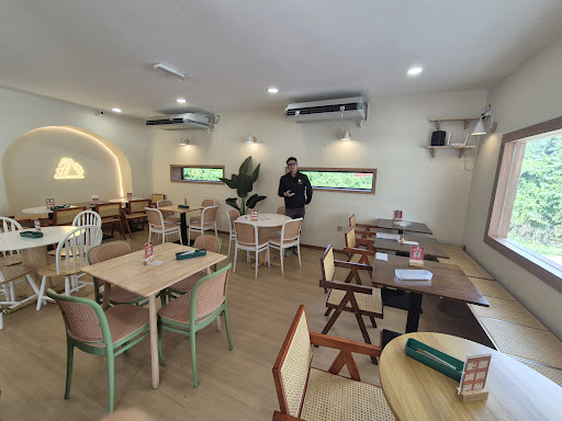 Segitiga Kerteh Cafe