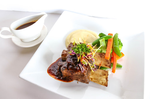 The Raintree Restaurant