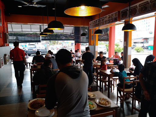 Pit Stop Cafe Limbang Town