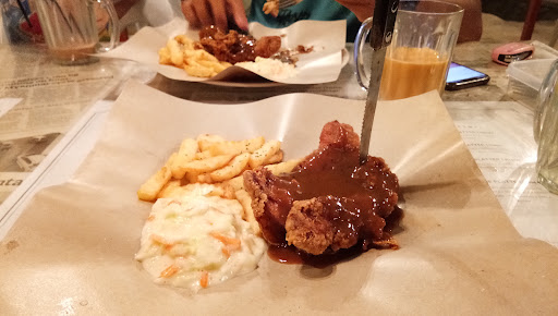 The Family Corner Stall and Cafe