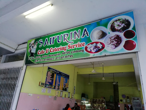 Saifurina Cafe