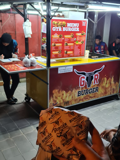 GTR Burger