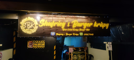 Shufrieys Burger Krispy