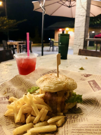Andalus Beach Cafe’s