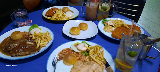 JJWOOD ECONOMY WESTERN FOOD