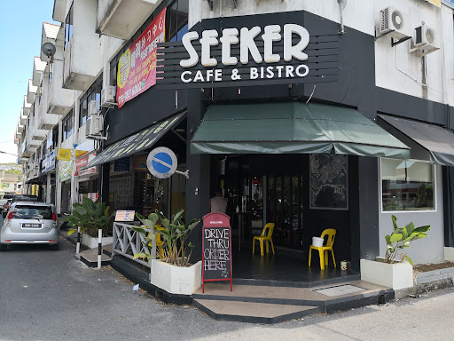 The Seeker Café & Bistro (Pujut) The Seeker Café & Bistro (Pujut)
